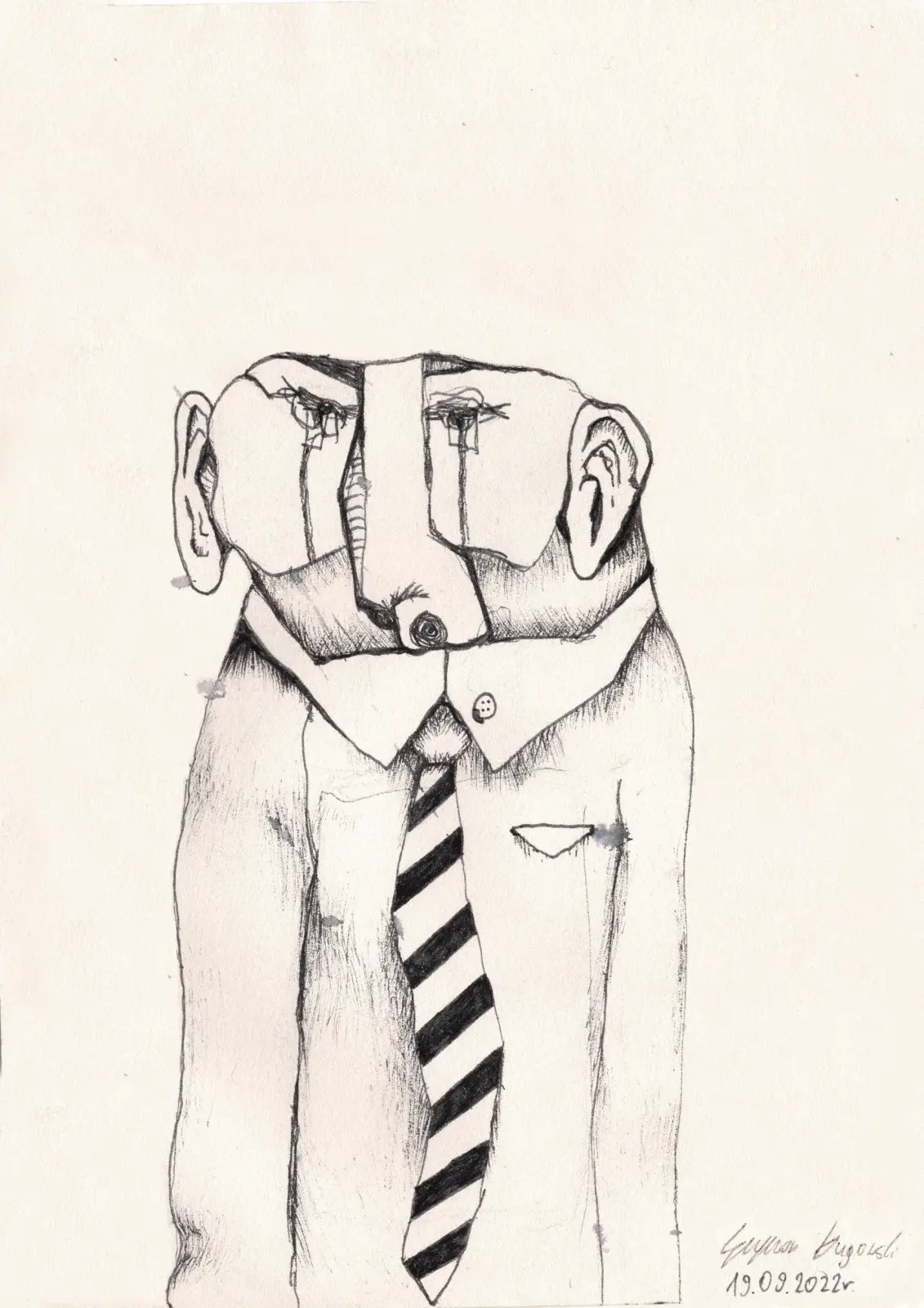 Fragment VII, sygnowany druk artystyczny z serii Forma — galeria sztuki abstrakcyjnej SL PRINTS